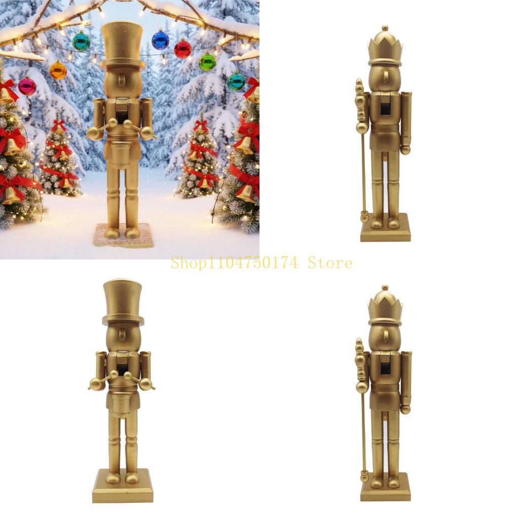 Nutcracker Figurine - Đồ trang trí tập hợp ngày