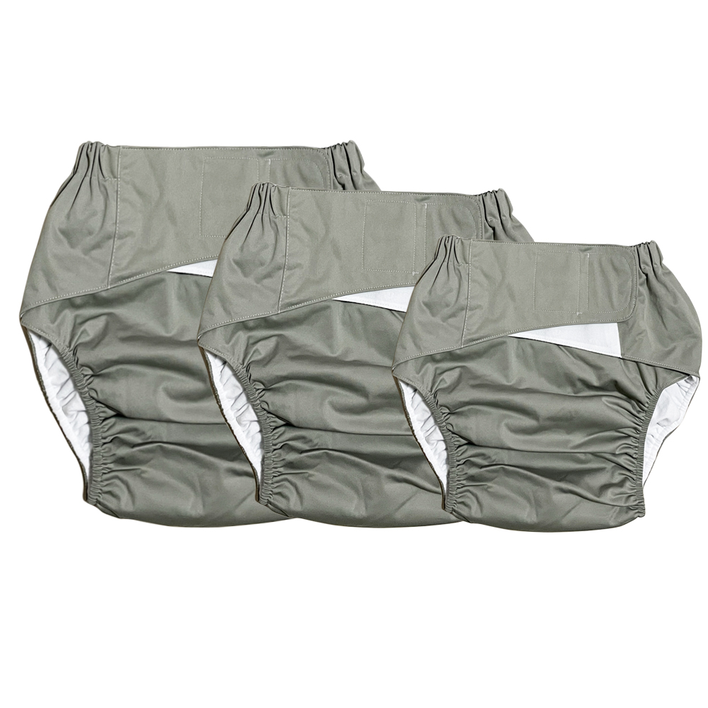 Pampers Diaper Premium Care - Plus Size Reusable Adult Diapers, Soft
