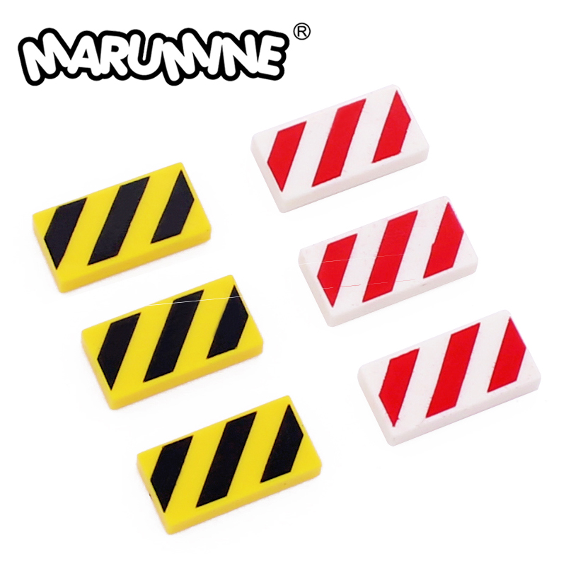 Lego Set Technic - Marumine Mộc Viên Gạch 3069 Bpb0436