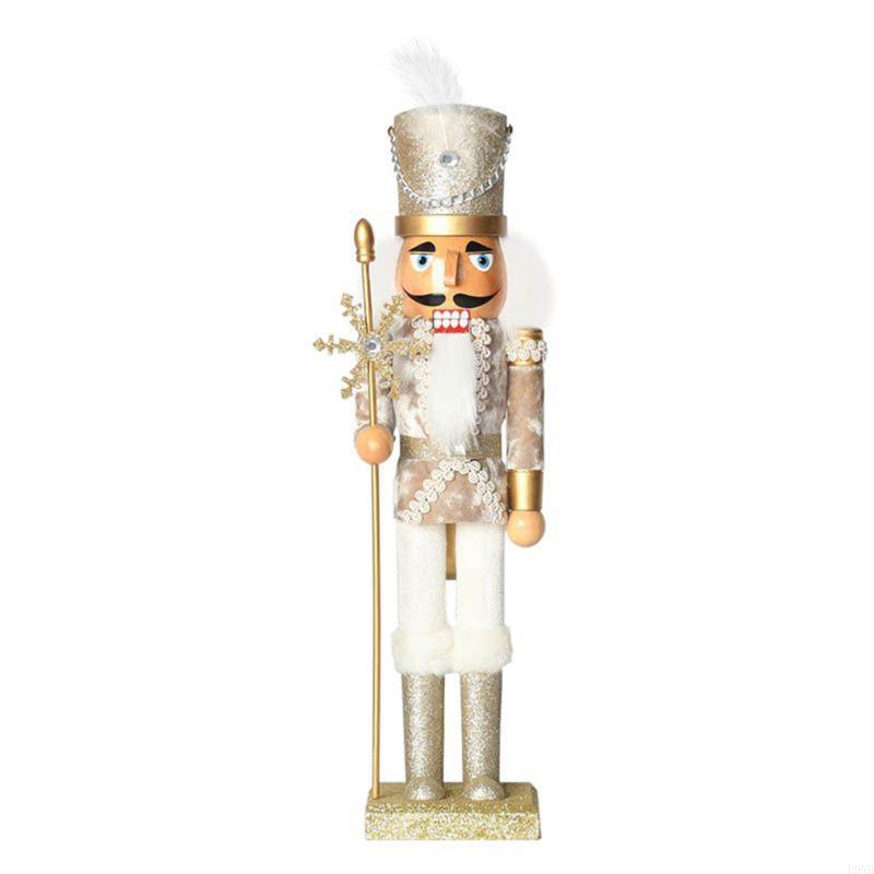 Nutcracker Figurine - L9NB Desktop Ornament Nutcracker cho búp