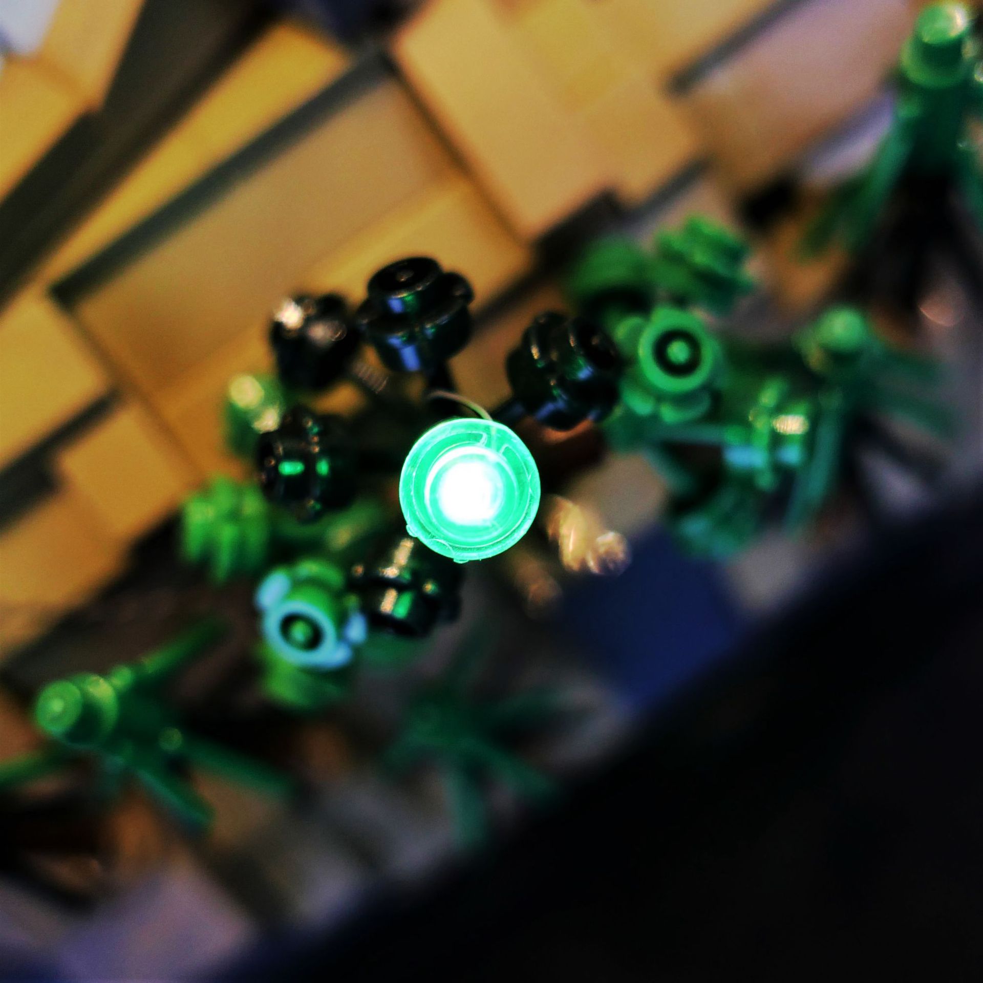 Led Light Kit for LEGO Neuschw - đánh giá và giá Lego Set Technic