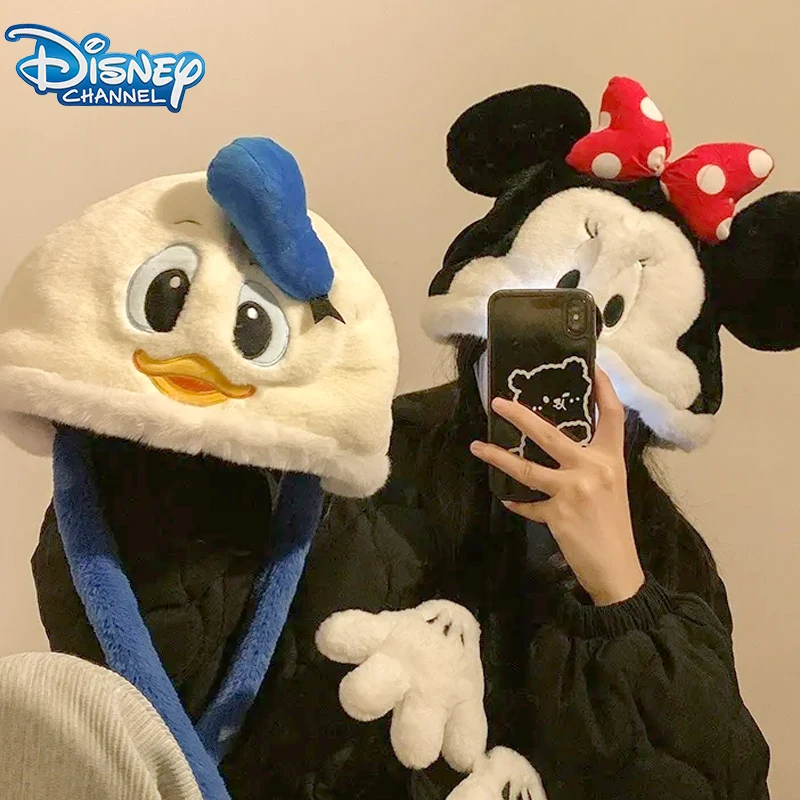 Disney Plush Mickey Minnie Mou - đánh giá và giá Santa Hat Plush