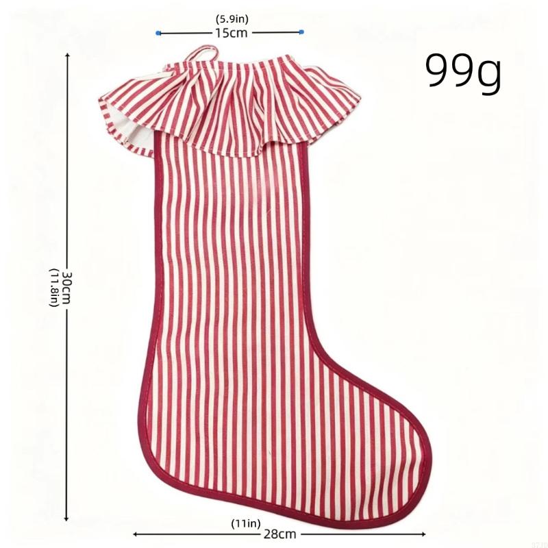 Giáng Sinh Vớ Váy Lót Họa Tiết - đánh giá và giá Christmas Stocking Hanging