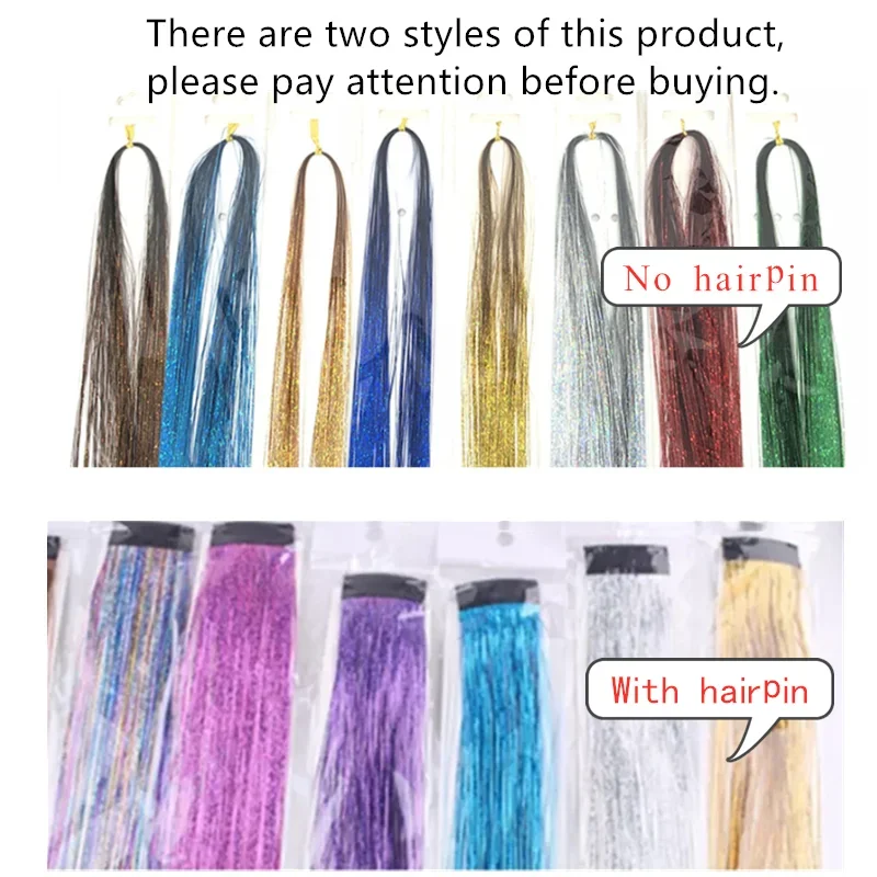 93cm Sparkle Hair Tinsel Rainb - đánh giá và giá Tinsel Garland Decoration