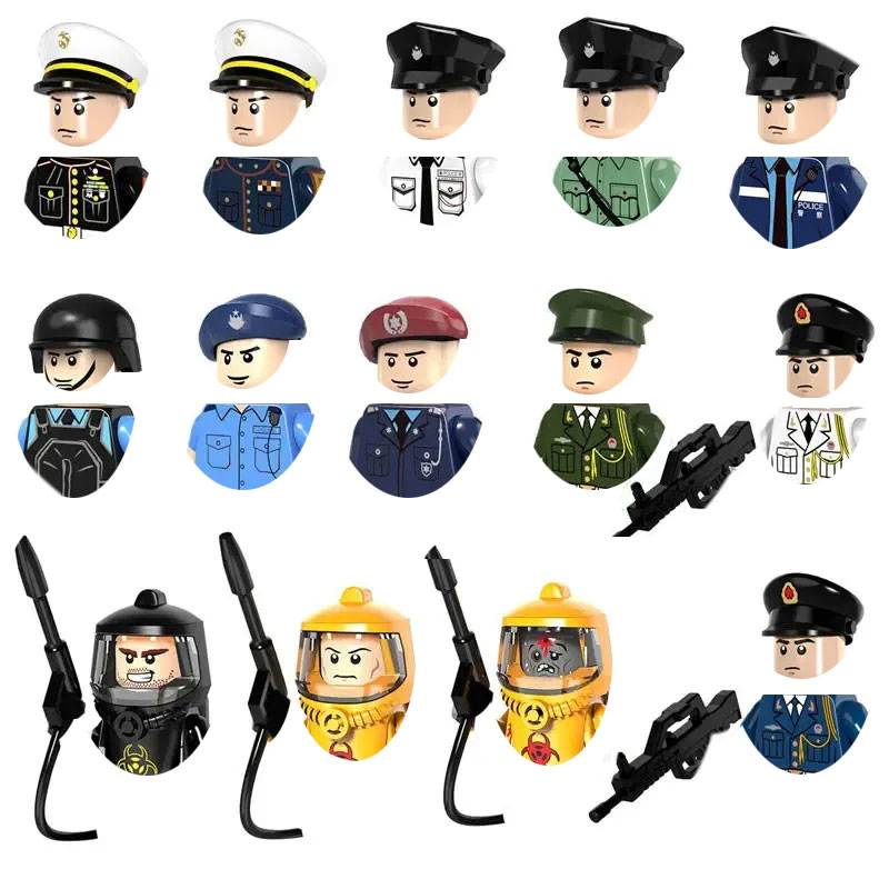 Special Police Urban Traffic P - đánh giá và giá Lego Set Creator