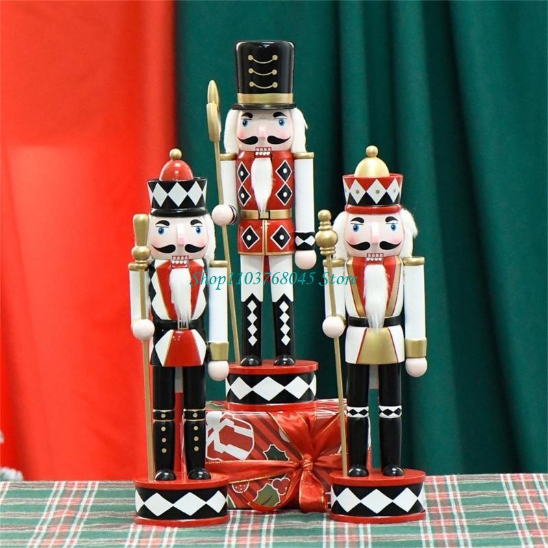 R53F Gỗ Giáng Sinh Kẹp Ngân Kh - đánh giá và giá Nutcracker Figurine
