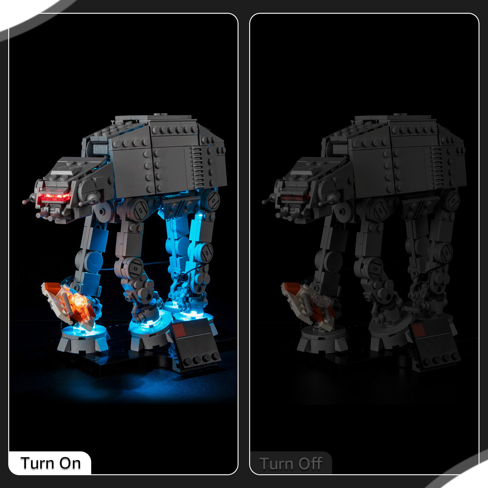 LED Light Set Suitable for Leg - đánh giá và giá Lego Set Technic