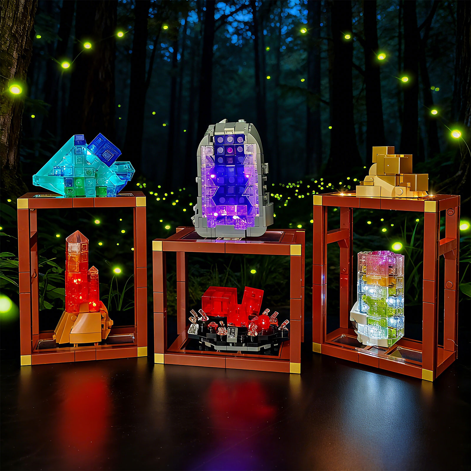 LYBMTWF LED Lighting Kit Compa - đánh giá và giá Lego Set Technic