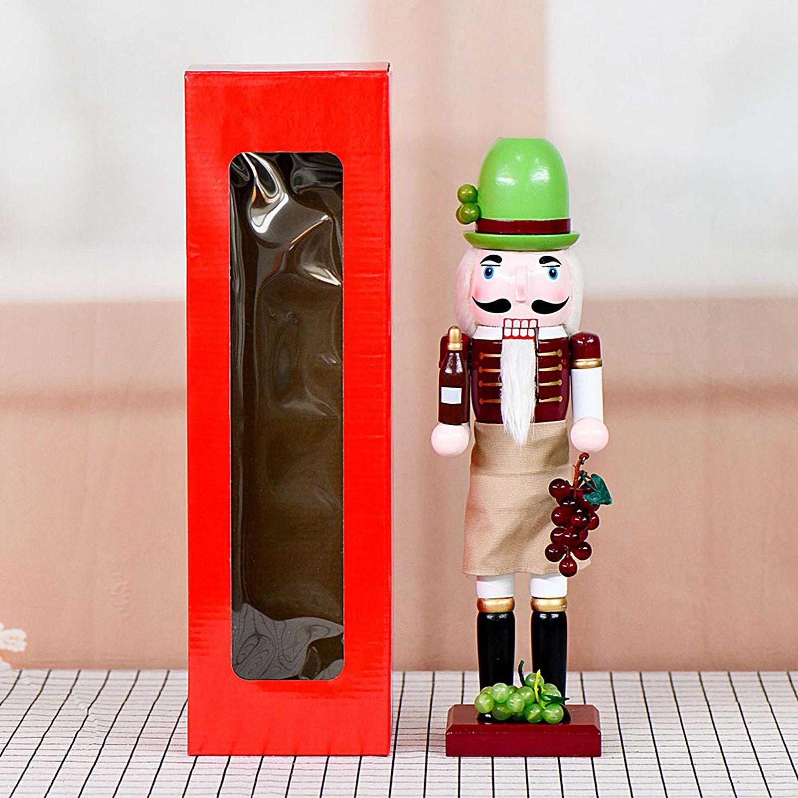 Nutcracker Christmas Decor Woo - đánh giá và giá Nutcracker Figurine