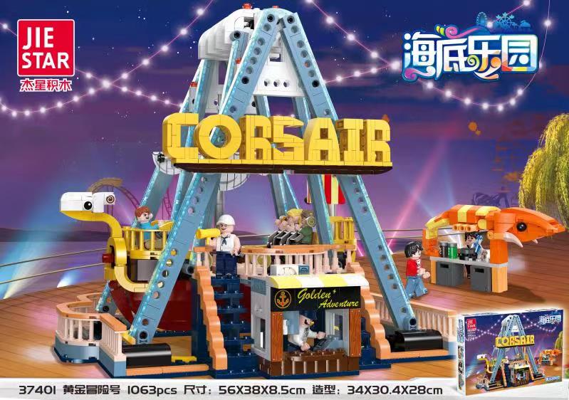 IN STOCK MOC Creativity Unders - đánh giá và giá Lego Set Creator