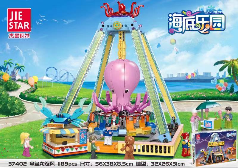 IN STOCK MOC Creativity Unders - đánh giá và giá Lego Set Creator
