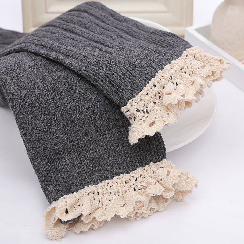Chic Thigh High Girls Lace Dec - đánh giá và giá Christmas Stocking Hanging