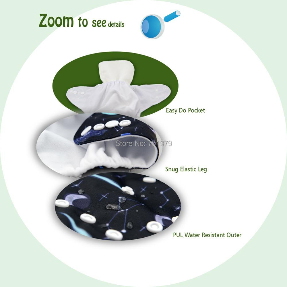 U Pick ALVABABY Baby Cloth Dia - đánh giá và giá Pampers Diaper Premium Care