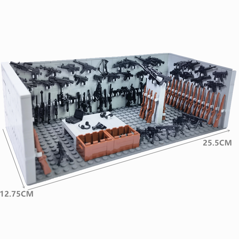 MOC Building Blocks Toy Wars W - đánh giá và giá Lego Set Creator