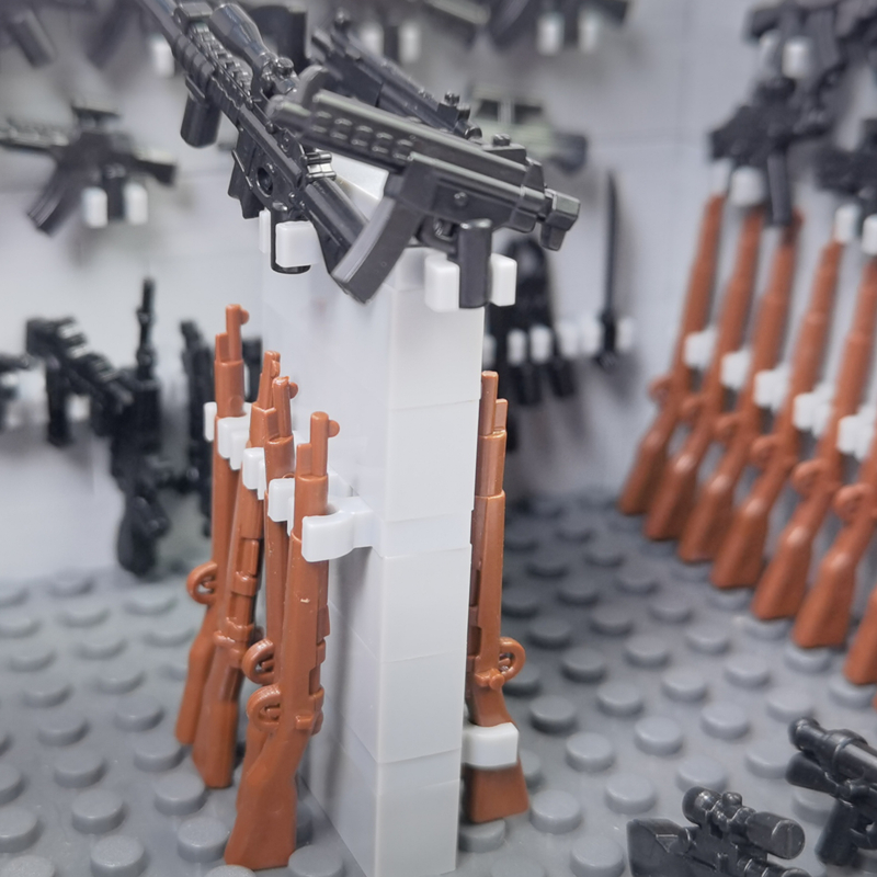 MOC Building Blocks Toy Wars W - đánh giá và giá Lego Set Creator