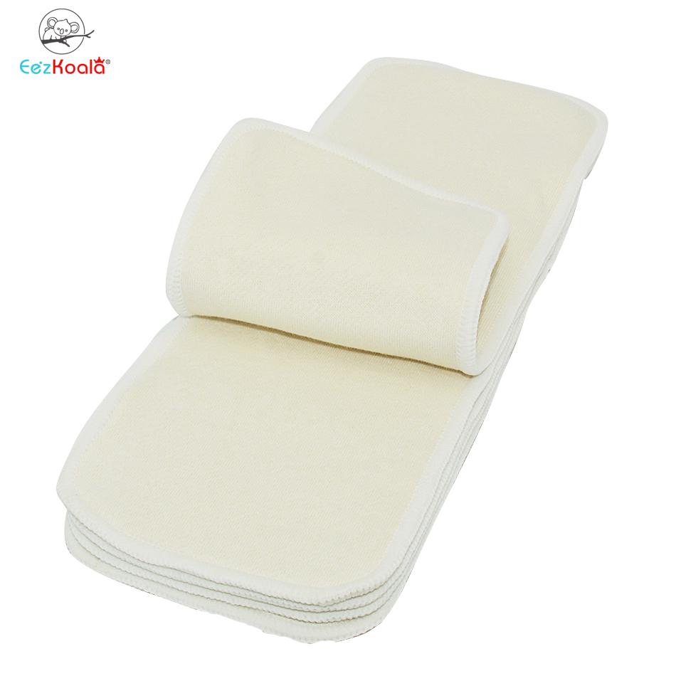 EezKoala 5pcs 3 layers Hemp Co - đánh giá và giá Pampers Diaper Premium Care