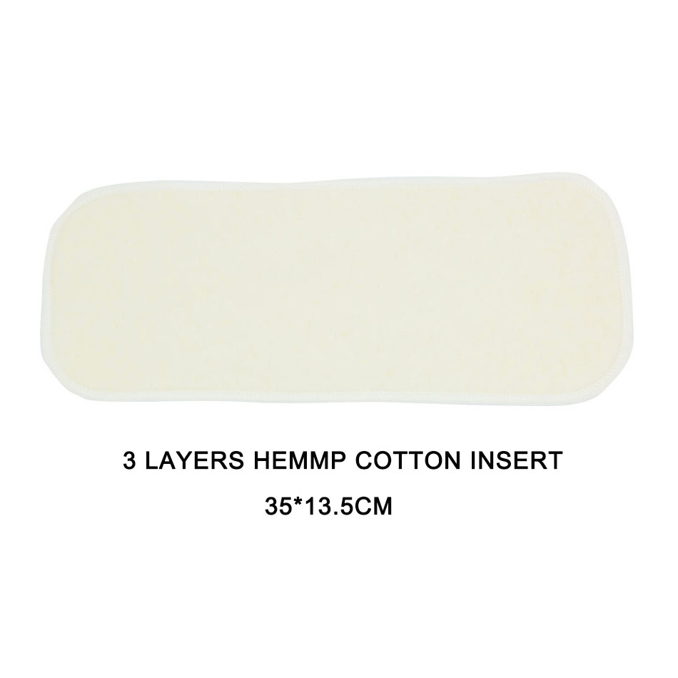 EezKoala 5pcs 3 layers Hemp Co - đánh giá và giá Pampers Diaper Premium Care