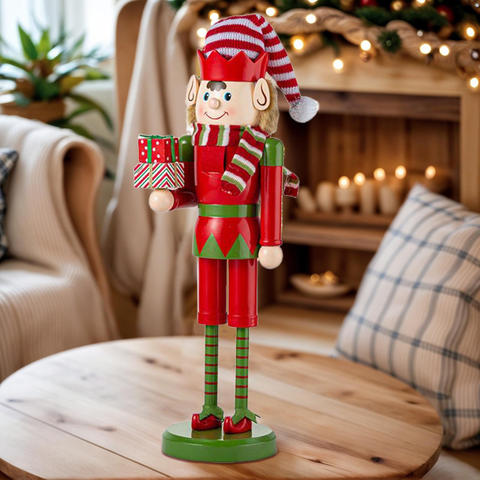 Nutcracker Christmas Decor Nut - đánh giá và giá Nutcracker Figurine