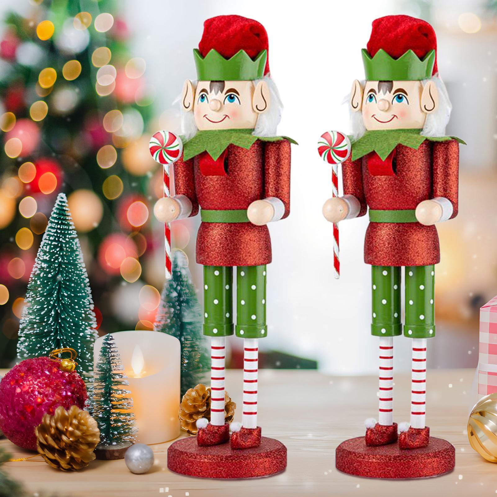 Nutcracker Christmas Decor Nut - đánh giá và giá Nutcracker Figurine