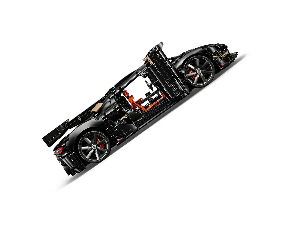4104 Pcs Megacar Model Buildin - đánh giá và giá Lego Set Creator