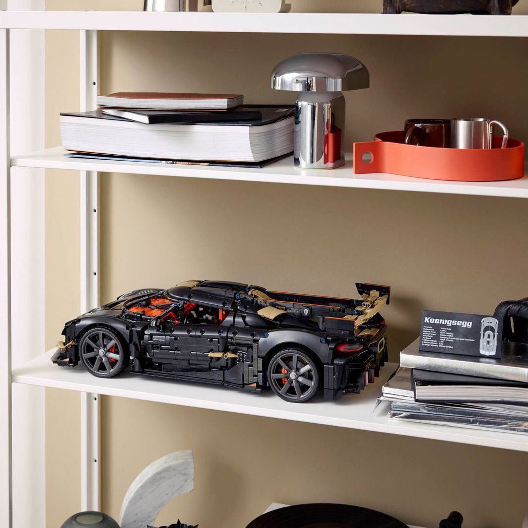 4104 Pcs Megacar Model Buildin - đánh giá và giá Lego Set Creator