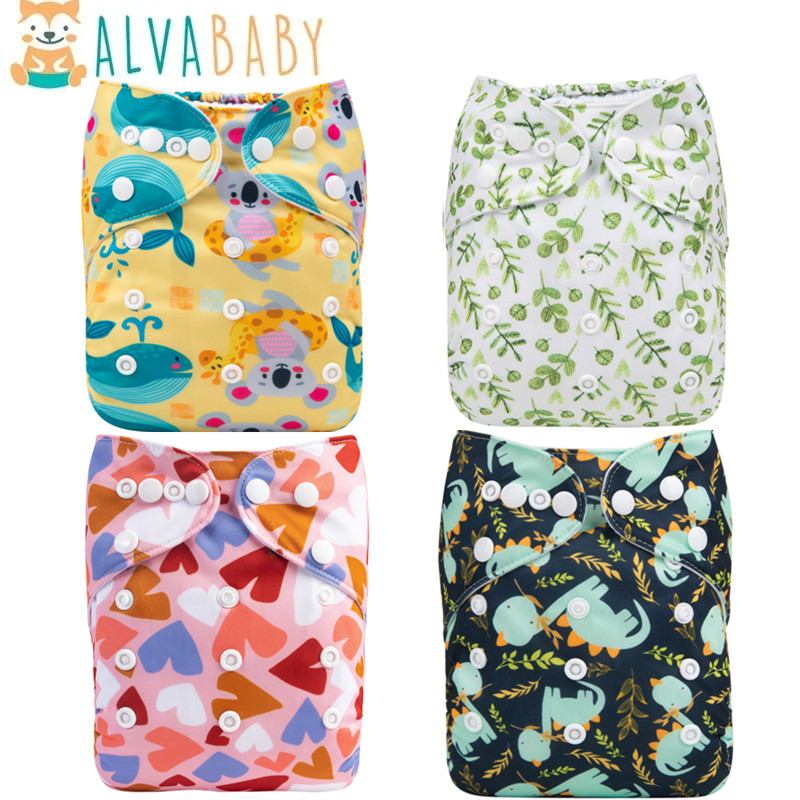 U Pick ALVABABY Cloth Diaper w - đánh giá và giá Pampers Diaper Premium Care