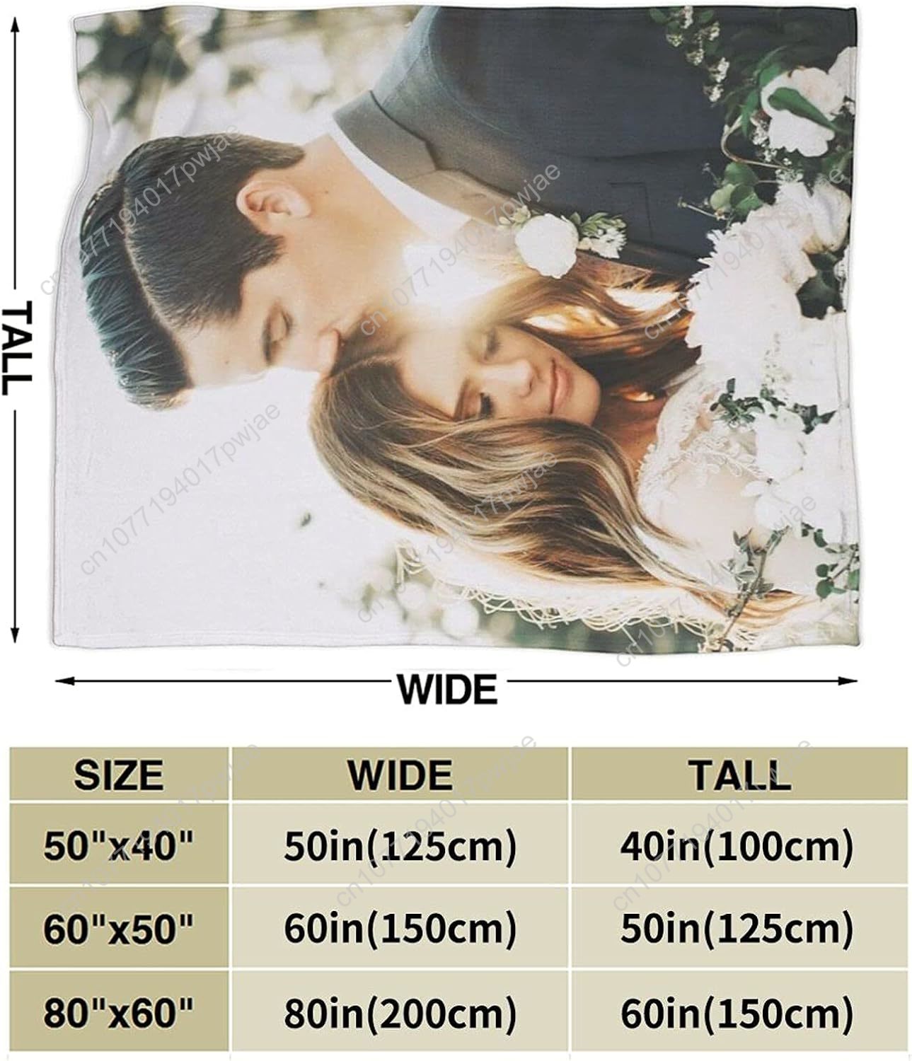 Custom Blanket with Photos Tex - đánh giá và giá Christmas Throw Blanket