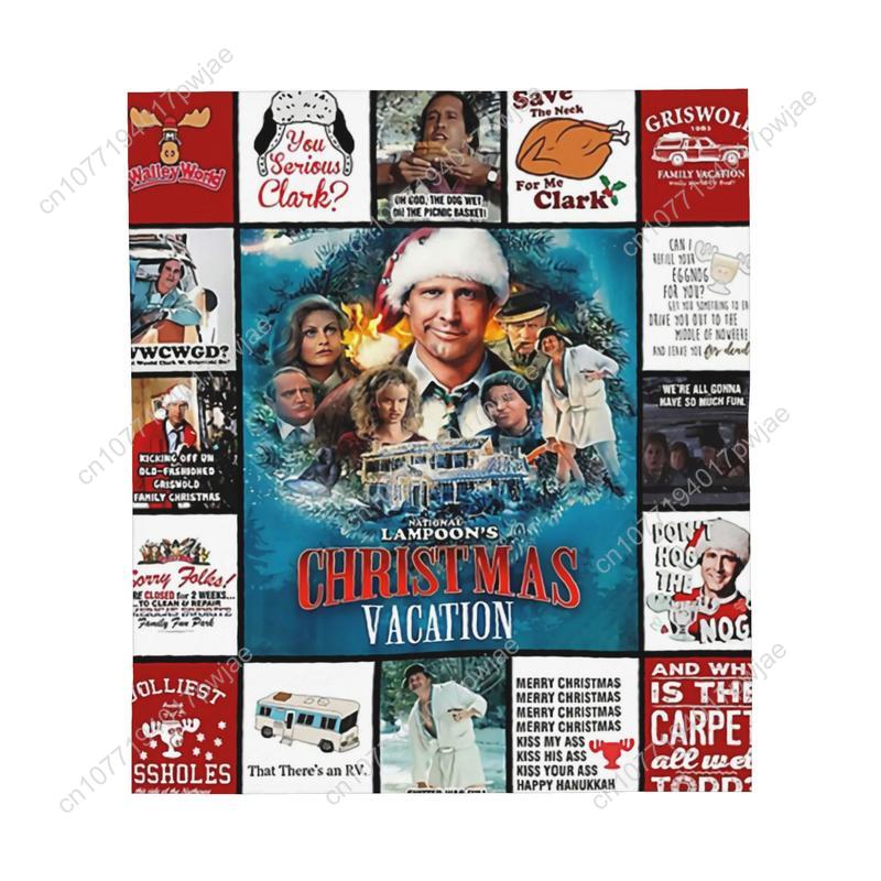 National Lampoon Christmas Vac - đánh giá và giá Christmas Throw Blanket