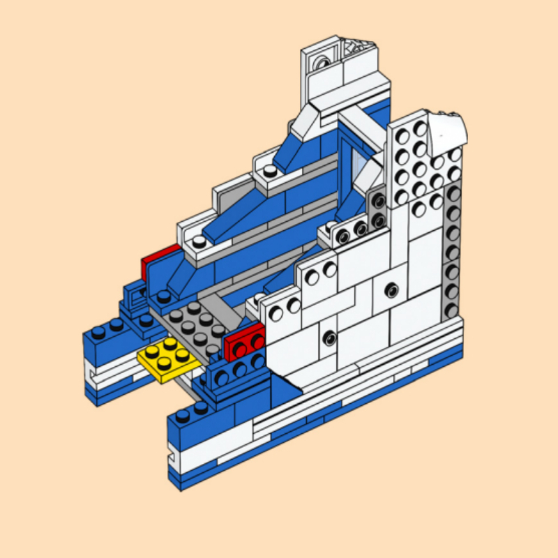 Basketball Sports Shoes Buildi - đánh giá và giá Lego Set Technic