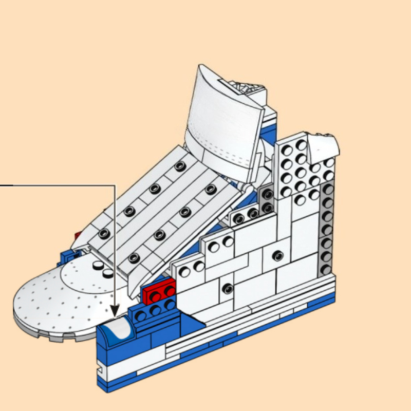 Basketball Sports Shoes Buildi - đánh giá và giá Lego Set Technic