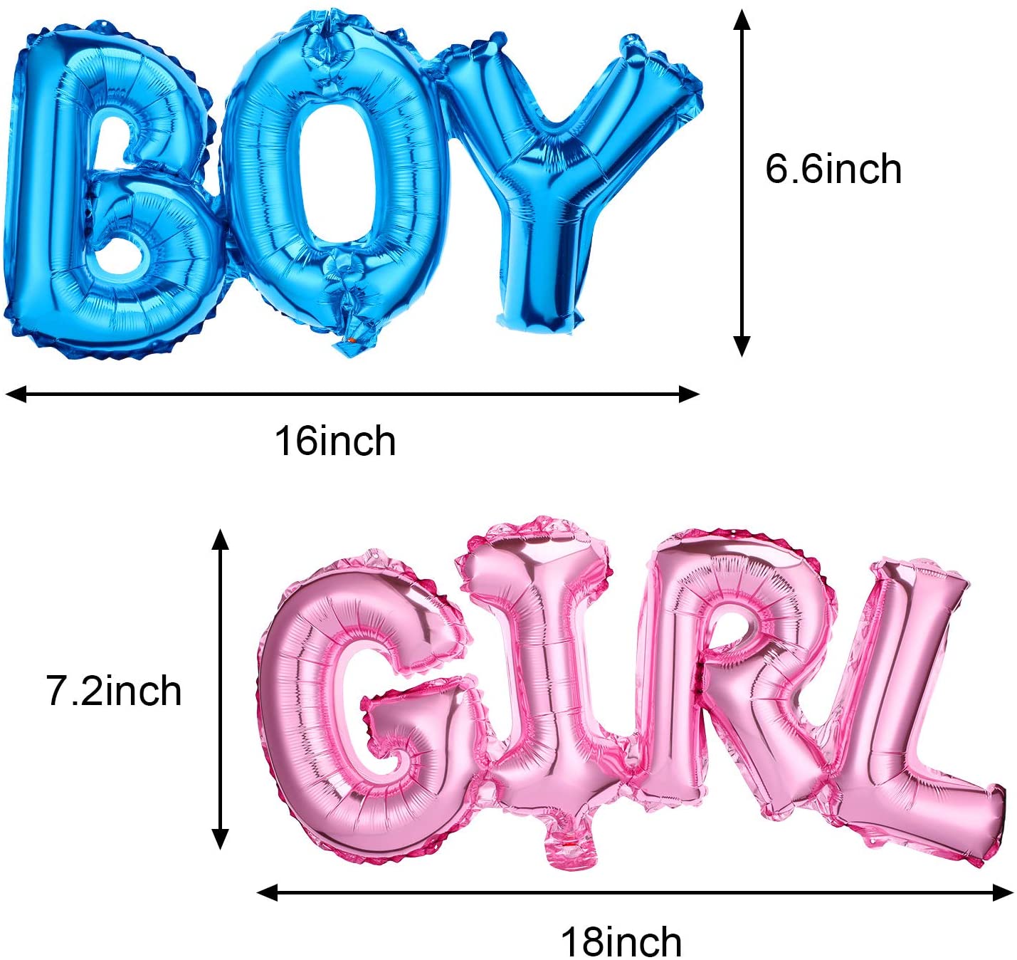 35 Chiếc Giới Tính Tiết Lộ Tra - đánh giá và giá Tinsel Garland Decoration