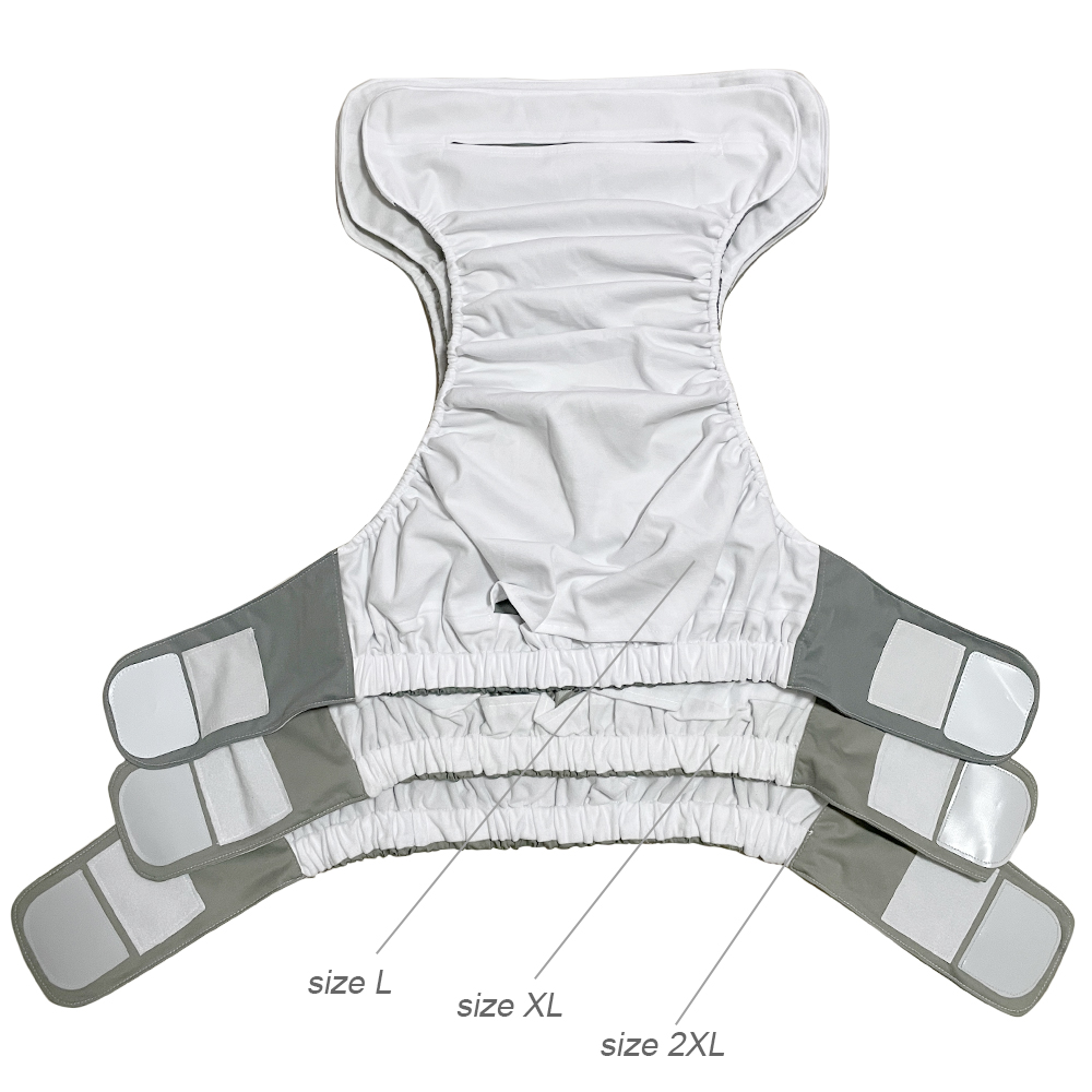 Plus Size Reusable Adult Diape - đánh giá và giá Pampers Diaper Premium Care