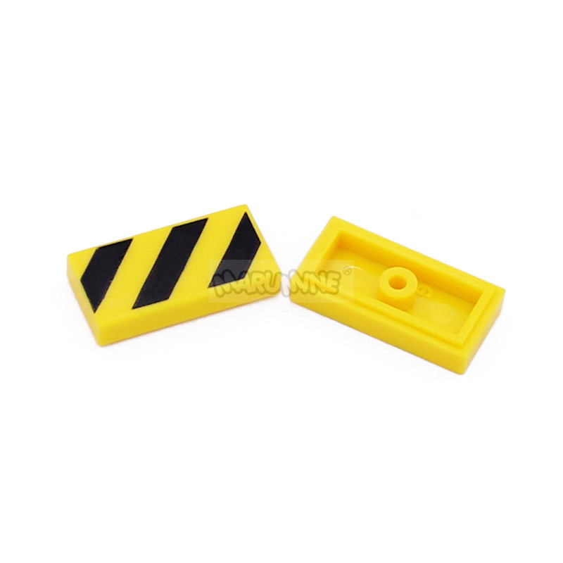 Marumine Mộc Viên Gạch 3069 Bp - đánh giá và giá Lego Set Technic