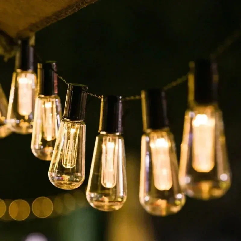 LED Solar String Lights IP65 S - đánh giá và giá Led Fairy String Lights