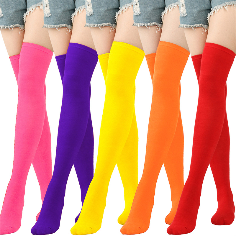 Women Over Knee Socks Christma - đánh giá và giá Christmas Stocking Hanging