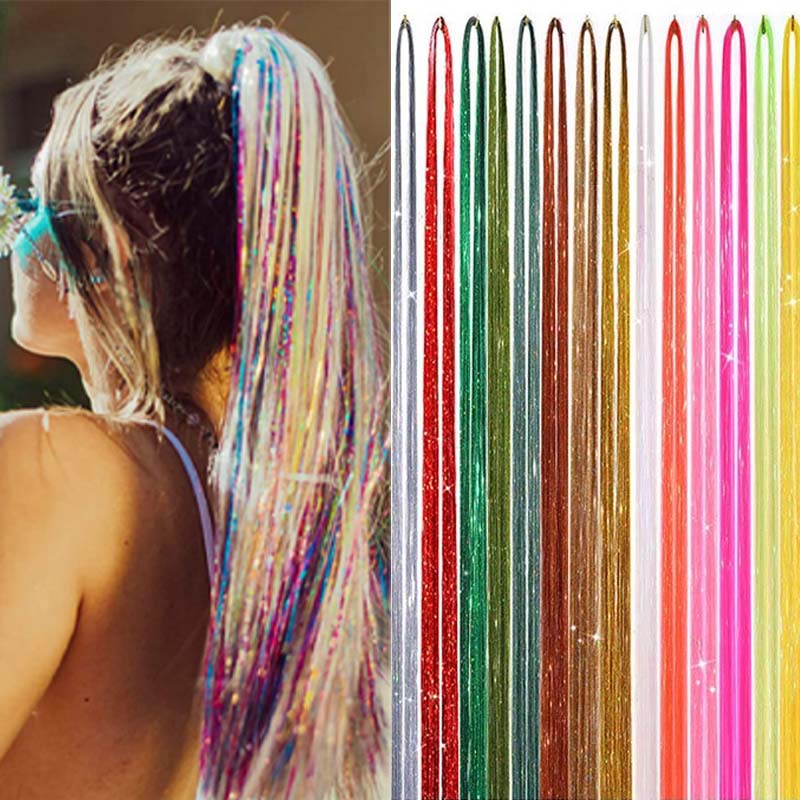 93cm Shiny Laser Sparkle Metal - đánh giá và giá Tinsel Garland Decoration