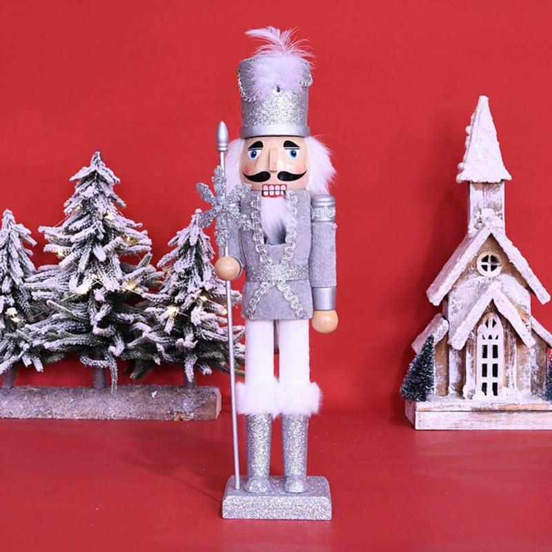 L9NB Desktop Ornament Nutcrack - đánh giá và giá Nutcracker Figurine