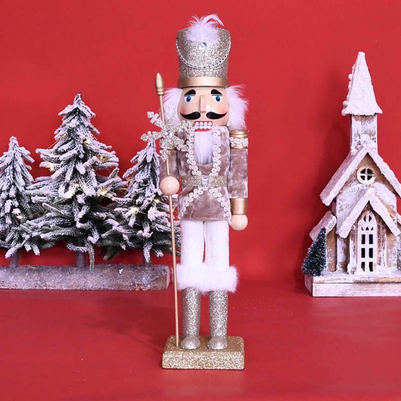 L9NB Desktop Ornament Nutcrack - đánh giá và giá Nutcracker Figurine