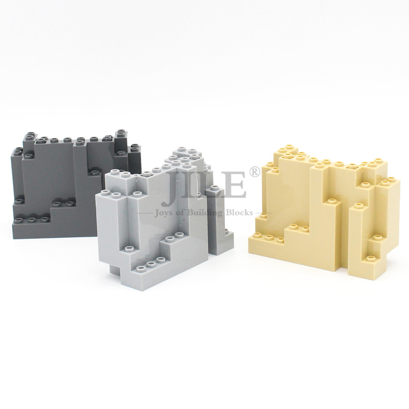 Mộc Đá Bảng 4X10X6 Chữ Nhật 60 - đánh giá và giá Lego Set Creator