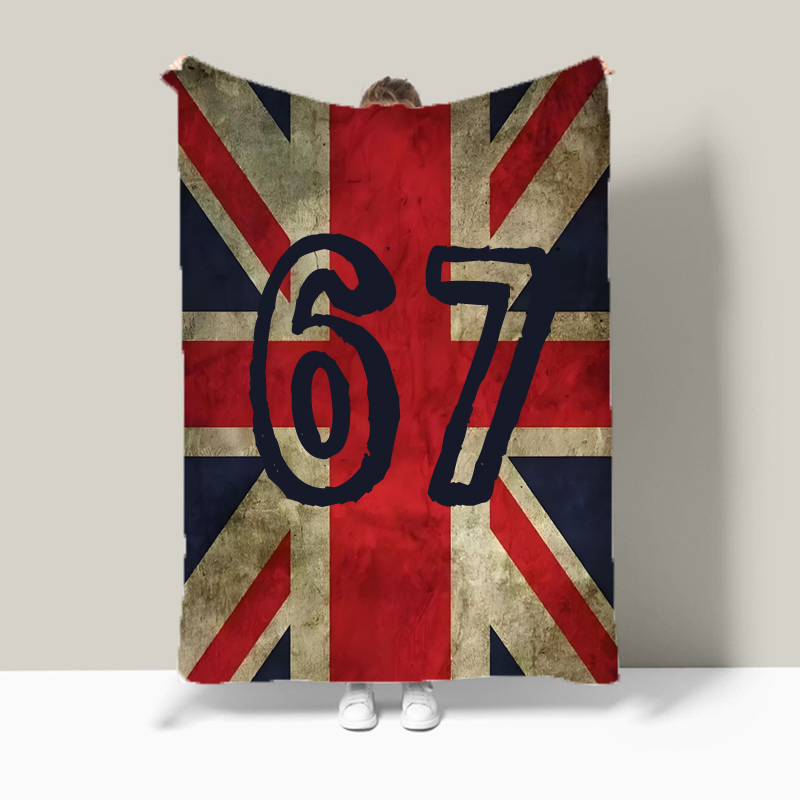 Union Jack Flag Meme Number 