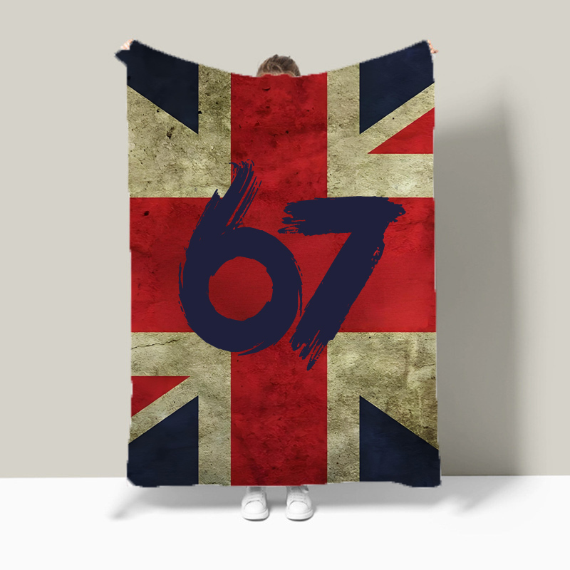 Union Jack Flag Meme Number 