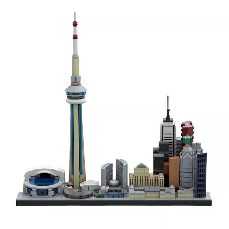 Mymocs World City Skyline Arch - đánh giá và giá Lego Set Creator