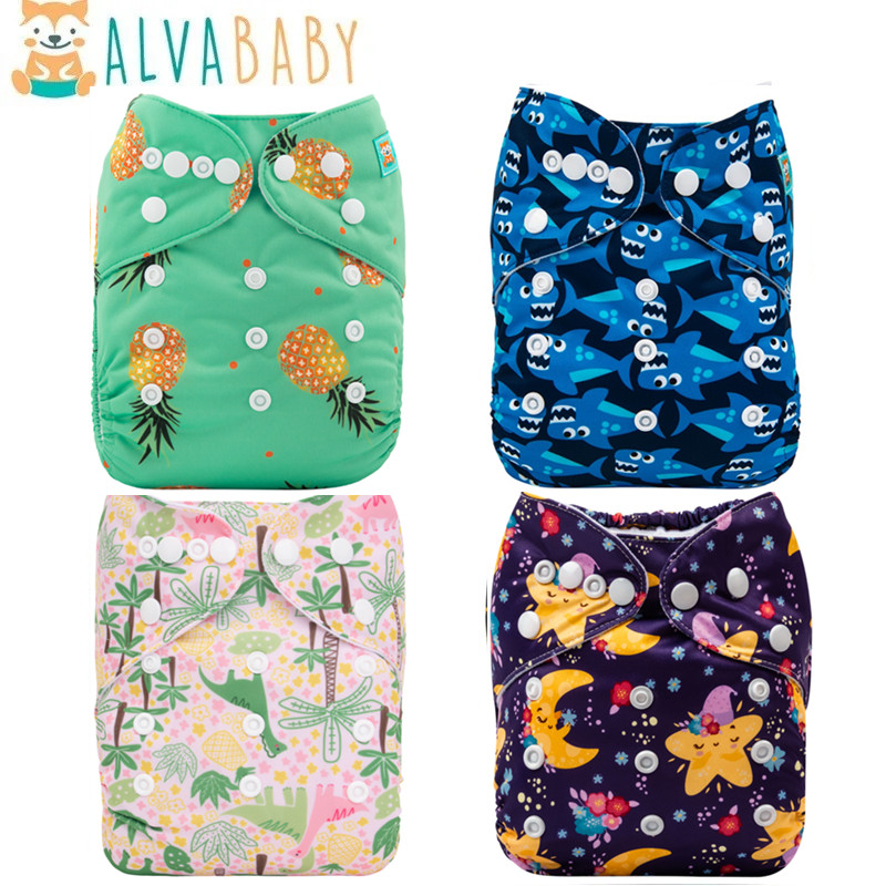U Pick ALVABABY Cloth Diaper P - đánh giá và giá Pampers Diaper Premium Care