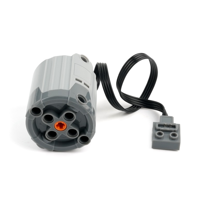 XL Motor 8882 Power Functions  - đánh giá và giá Lego Set Technic
